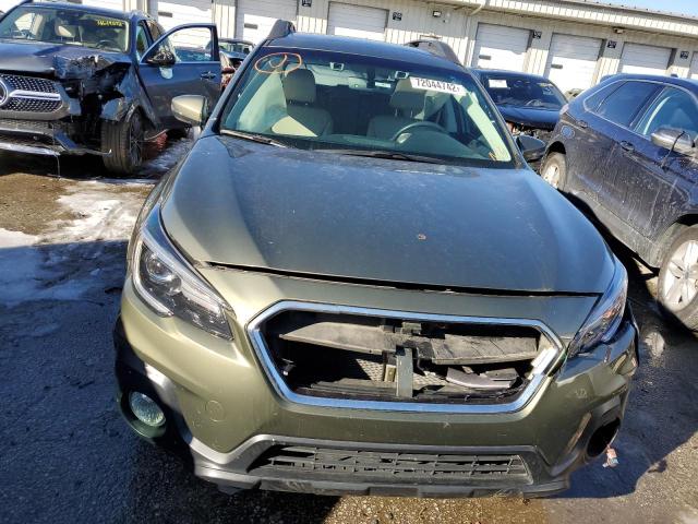 Photo 5 from auction – 2018 SUBARU OUTBACK 2. with VIN 4S4BSANCXJ3283207