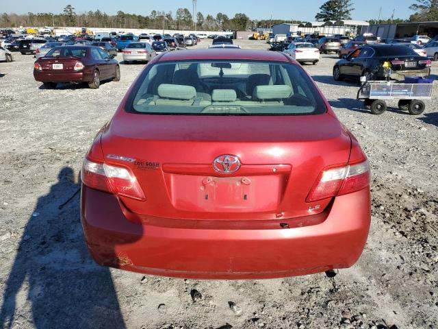 Photo 6 from auction – 2009 TOYOTA CAMRY BASE with VIN 4T1BE46K69U302209