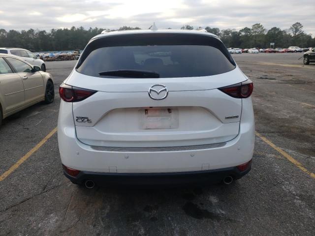 Photo 6 from auction – 2020 MAZDA CX-5 GRAND with VIN JM3KFADM3L0776919