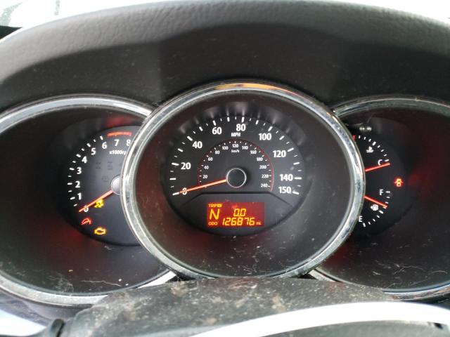 Photo 9 from auction – 2012 KIA SORENTO BA with VIN 5XYKT3A69CG258231