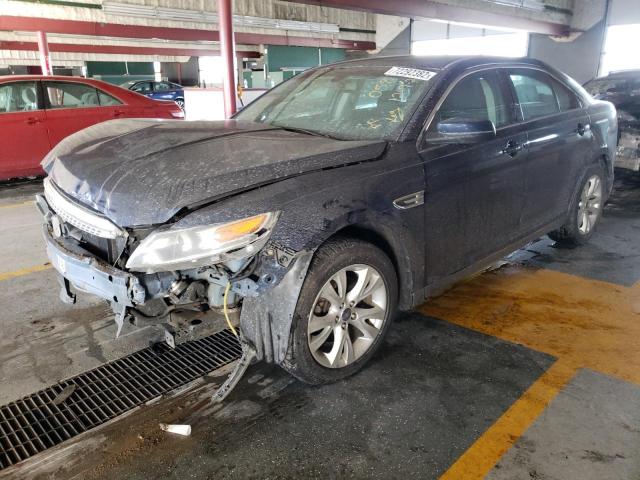 FORD TAURUS SEL 2012 with VIN 1FAHP2EW2CG118494 - Photo from auction