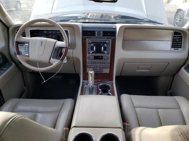 Photo 8 from auction – 2014 LINCOLN NAVIGATOR with VIN 5LMJJ2J5XEEL03099