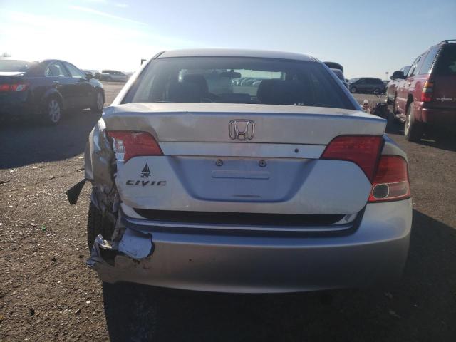 Photo 6 from auction – 2008 HONDA CIVIC LX with VIN 2HGFA16518H353338