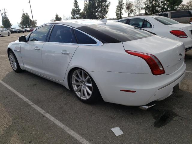 Foto 2 de la subasta – 2013 JAGUAR XJ con VIN SAJWJ1CD5D8V49598