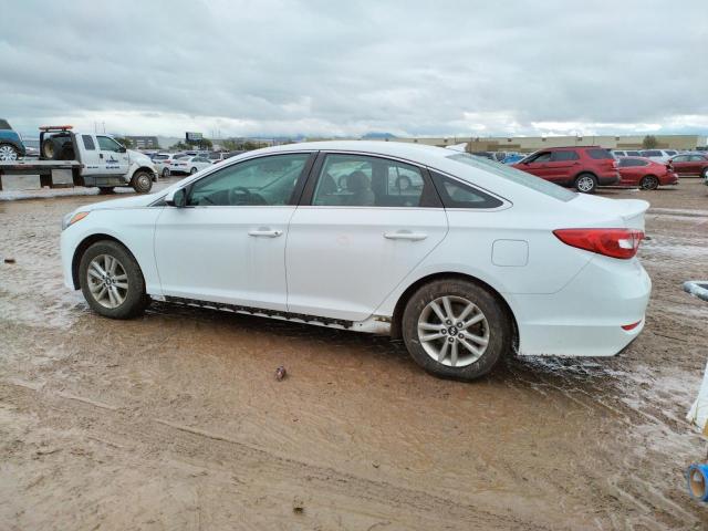 Photo 2 from auction – 2016 HYUNDAI SONATA SE with VIN 5NPE24AF5GH348786