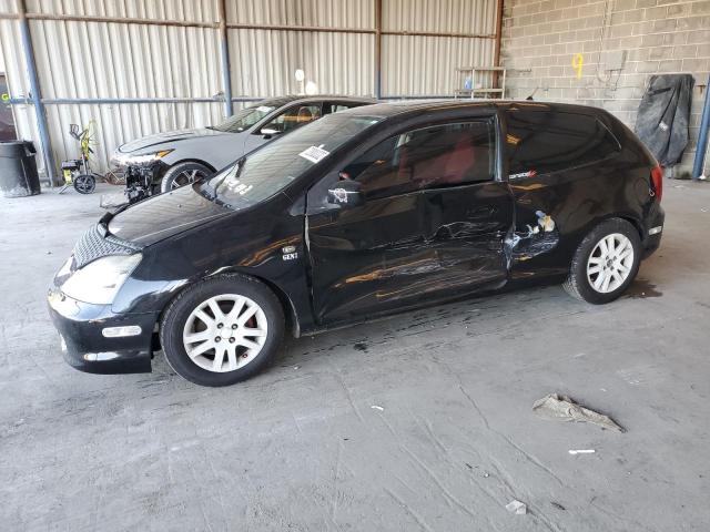 HONDA CIVIC SI 2002 with VIN SHHEP33562U310604 - Photo from auction