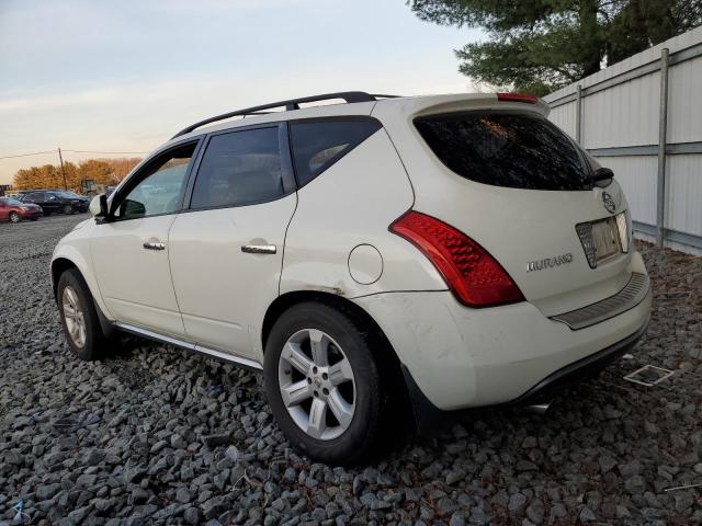 Photo 2 from auction – 2007 NISSAN MURANO with VIN JN8AZ08W47W625516