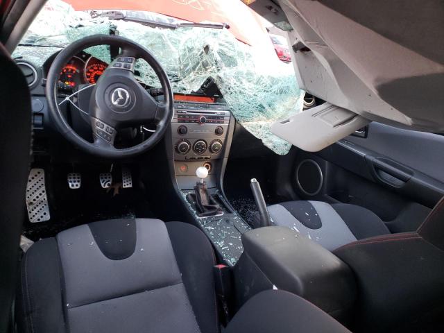 Photo 8 from auction – 2007 MAZDA SPEED 3 with VIN JM1BK34M271661499