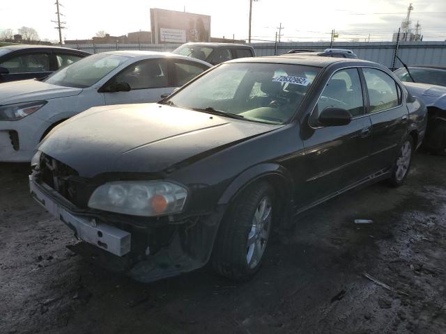 Photo 1 from auction – 2003 NISSAN MAXIMA GLE with VIN JN1DA31A23T441058