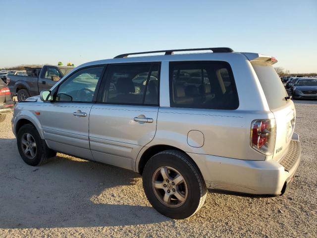 Photo 2 from auction – 2007 HONDA PILOT EXL with VIN 5FNYF28597B043907