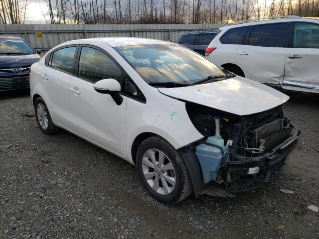 Photo 4 from auction – 2012 KIA RIO EX with VIN KNADN4A33C6085935