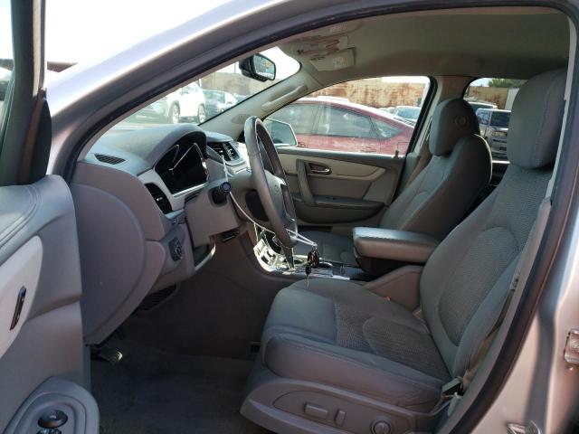 Photo 7 from auction – 2015 CHEVROLET TRAVERSE L with VIN 1GNKRHKD3FJ134590
