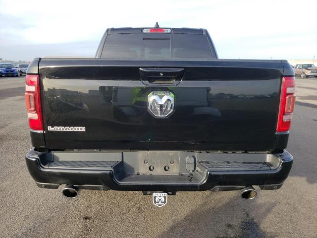 Photo 6 from auction – 2019 RAM 1500 LARAM with VIN 1C6RREJT9KN616490