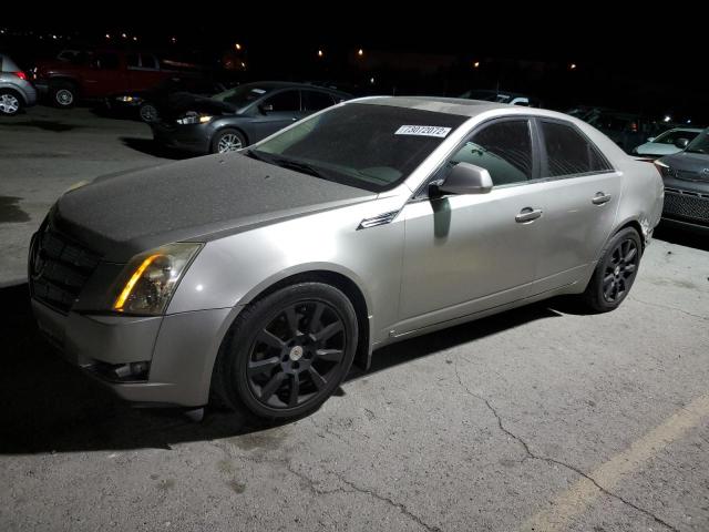 CADILLAC CTS HI FEA 2008 with VIN 1G6DV57V380165461 - Photo from auction