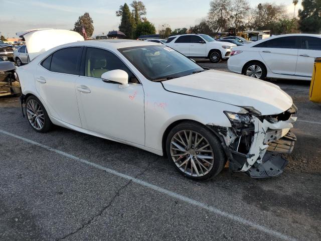 Photo 4 from auction – 2014 LEXUS IS 250 with VIN JTHBF1D2XE5000573