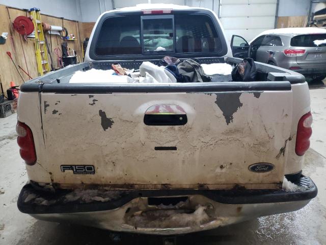 Photo 6 from auction – 2001 FORD F150 SUPER with VIN 1FTRW08W11KE02775