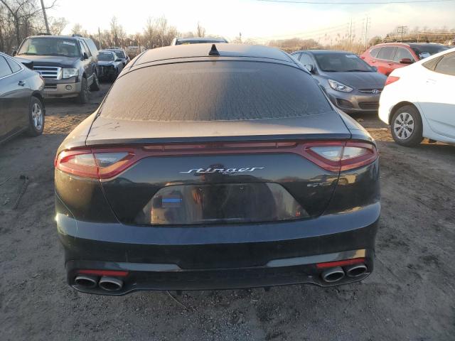 Photo 6 from auction – 2020 KIA STINGER with VIN KNAE15LA1L6073820