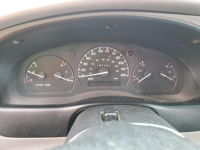 Photo 9 from auction – 2000 FORD RANGER SUP with VIN 1FTYR14V2YPA35663