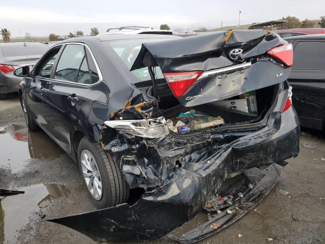 Photo 2 from auction – 2017 TOYOTA CAMRY LE with VIN 4T1BF1FK9HU794146