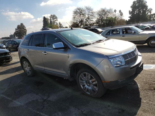 Фото 4 с аукциона – 2008 LINCOLN MKX с VIN 2LMDU68C18BJ15059