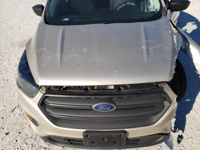 Photo 12 from auction – 2018 FORD ESCAPE S with VIN 1FMCU0F72JUC25760
