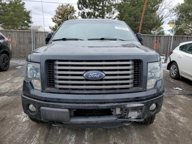 Photo 5 from auction – 2012 FORD F150 SUPER with VIN 1FTFW1ET6CKE10022