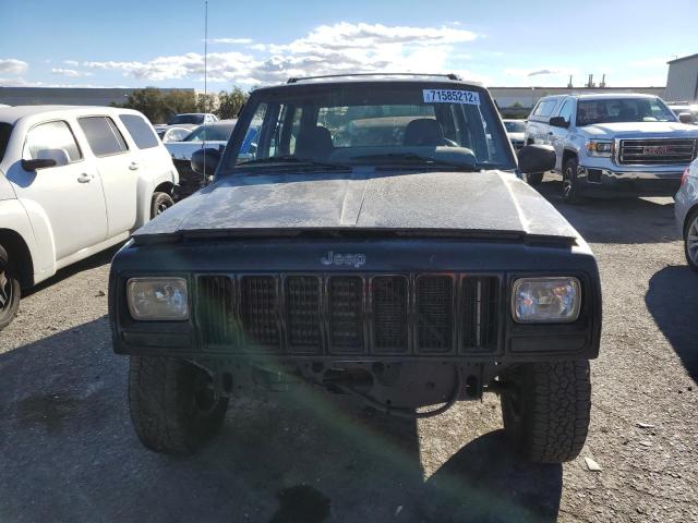 Photo 5 from auction – 1999 JEEP CHEROKEE S with VIN 1J4FF68SXXL504480