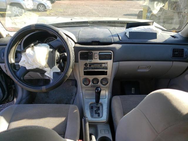 Photo 8 from auction – 2006 SUBARU FORESTER 2 with VIN JF1SG63676H746355
