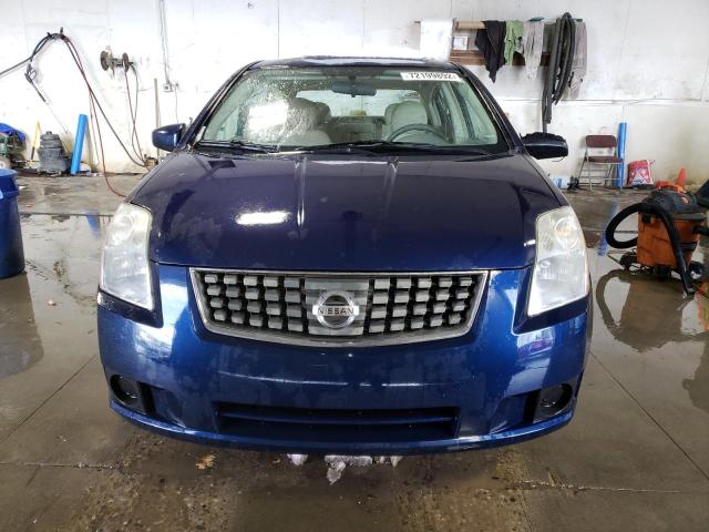 Photo 5 from auction – 2007 NISSAN SENTRA 2.0 with VIN 3N1AB61E77L641724