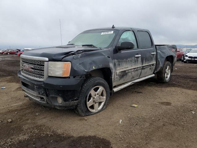 Photo 1 from auction – 2013 GMC SIERRA K25 with VIN 1GT125EG9DF137474
