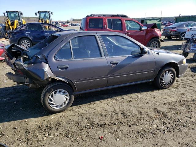 Photo 3 from auction – 1998 NISSAN SENTRA E with VIN 1N4AB41D2WC708805