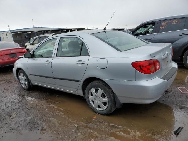 Photo 2 from auction – 2008 TOYOTA COROLLA CE with VIN 1NXBR32E78Z042822