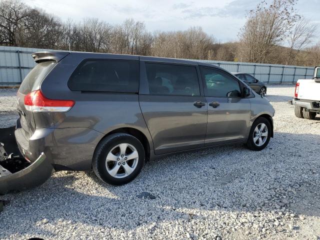 Photo 3 from auction – 2012 TOYOTA SIENNA with VIN 5TDZK3DCXCS200425