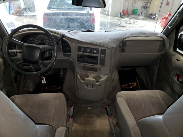 Photo 8 from auction – 2004 CHEVROLET ASTRO with VIN 1GNDM19X54B101080