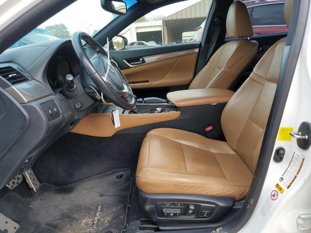 Фото 7 с аукциона – 2013 LEXUS GS 350 с VIN JTHBE1BL9D5027034