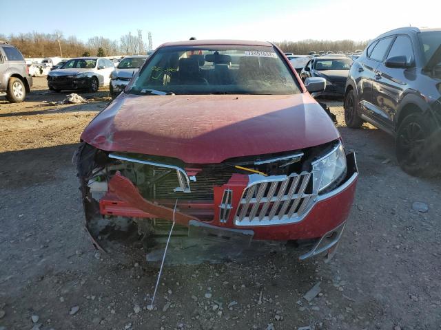 Photo 5 from auction – 2011 LINCOLN MKZ with VIN 3LNHL2GC8BR771021