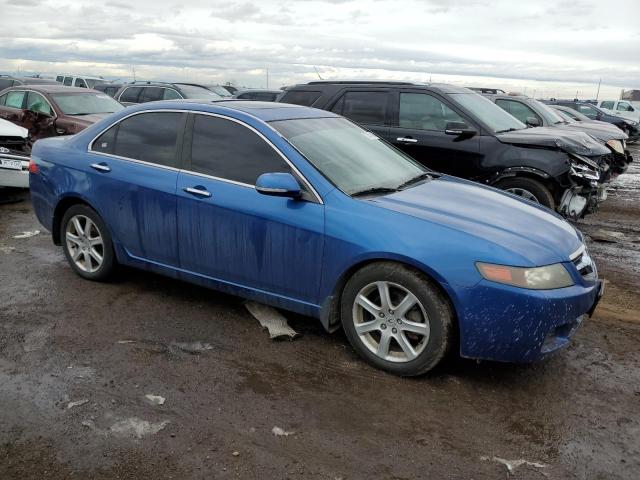 Photo 4 from auction – 2005 ACURA TSX with VIN JH4CL96865C016827