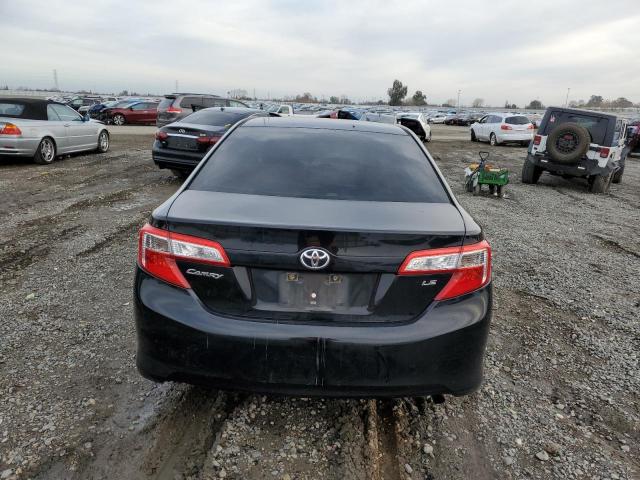 Photo 6 from auction – 2012 TOYOTA CAMRY BASE with VIN 4T4BF1FK8CR215713
