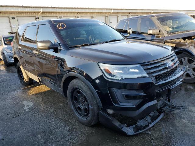 Photo 4 from auction – 2016 FORD EXPLORER P with VIN 1FM5K8AR0GGC08355