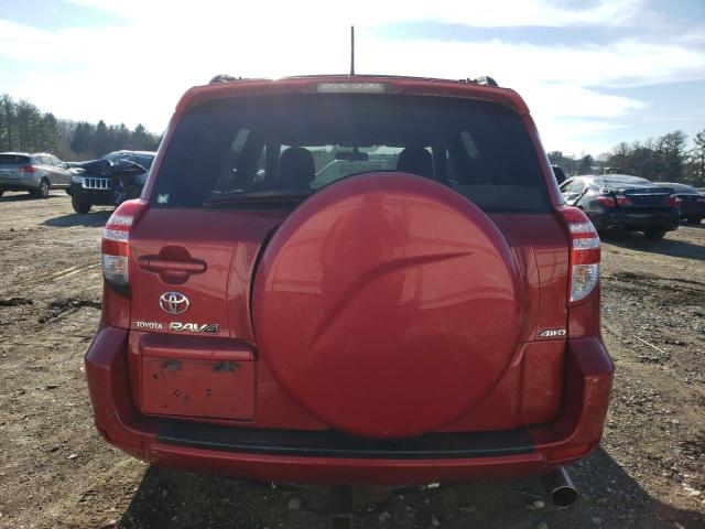 Photo 6 from auction – 2009 TOYOTA RAV4 with VIN 2T3BK33V19W003123