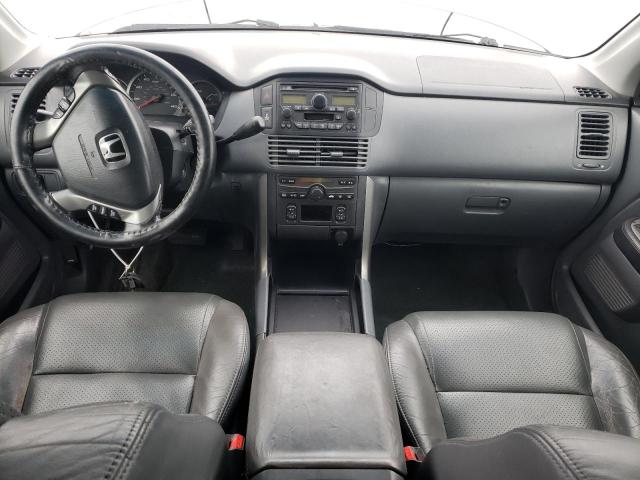 Photo 8 from auction – 2004 HONDA PILOT EXL with VIN 2HKYF18574H560713