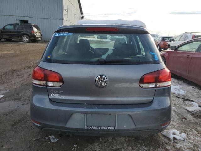 Photo 6 from auction – 2011 VOLKSWAGEN GOLF with VIN WVWDB7AJ0BW226292