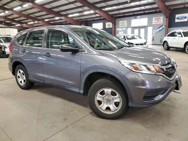Photo 4 from auction – 2015 HONDA CR-V LX with VIN 5J6RM4H37FL066354