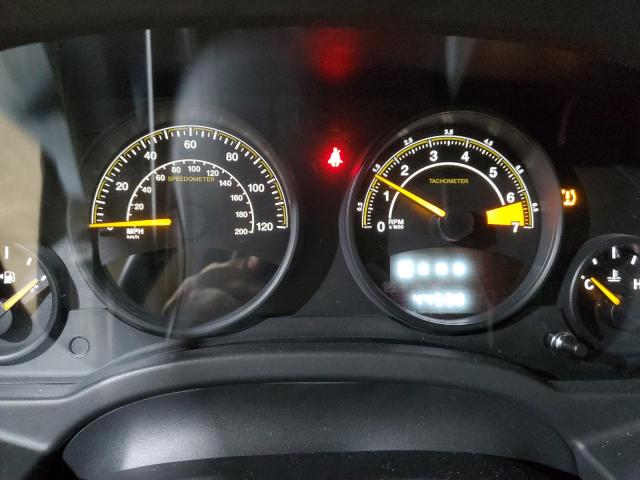 Photo 9 from auction – 2015 JEEP PATRIOT SP with VIN 1C4NJRBB0FD417108