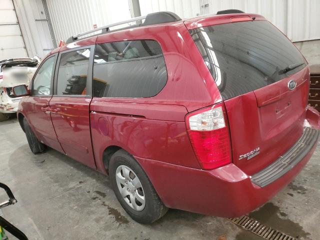 Photo 2 from auction – 2008 KIA SEDONA EX with VIN KNDMB233186268030