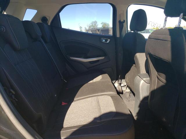Photo 11 from auction – 2018 FORD ECOSPORT S with VIN MAJ3P1TE5JC229933