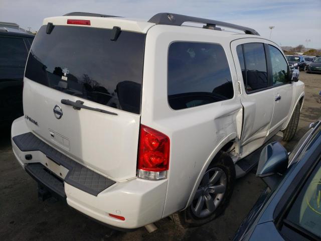 Photo 3 from auction – 2012 NISSAN ARMADA SV with VIN 5N1AA0ND4CN608930