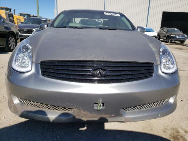 Photo 5 from auction – 2006 INFINITI G35 with VIN JNKCV54E36M721608