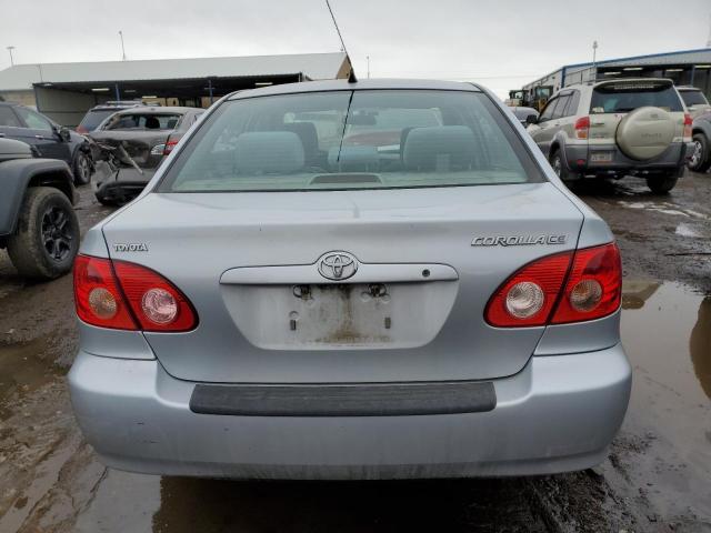 Photo 6 from auction – 2008 TOYOTA COROLLA CE with VIN 1NXBR32E78Z042822