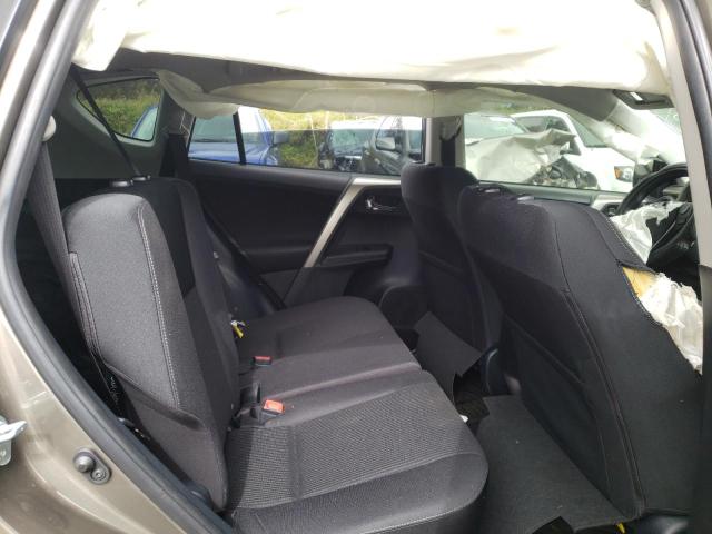 Photo 11 from auction – 2015 TOYOTA RAV4 XLE with VIN JTMWFREV7FD073126